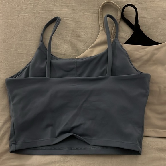 4 Workout Tops - Picture 5 of 9